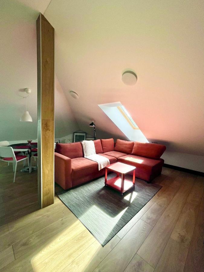 Sky Apartments Каунас Экстерьер фото