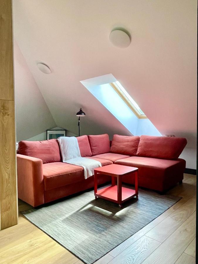 Sky Apartments Каунас Экстерьер фото
