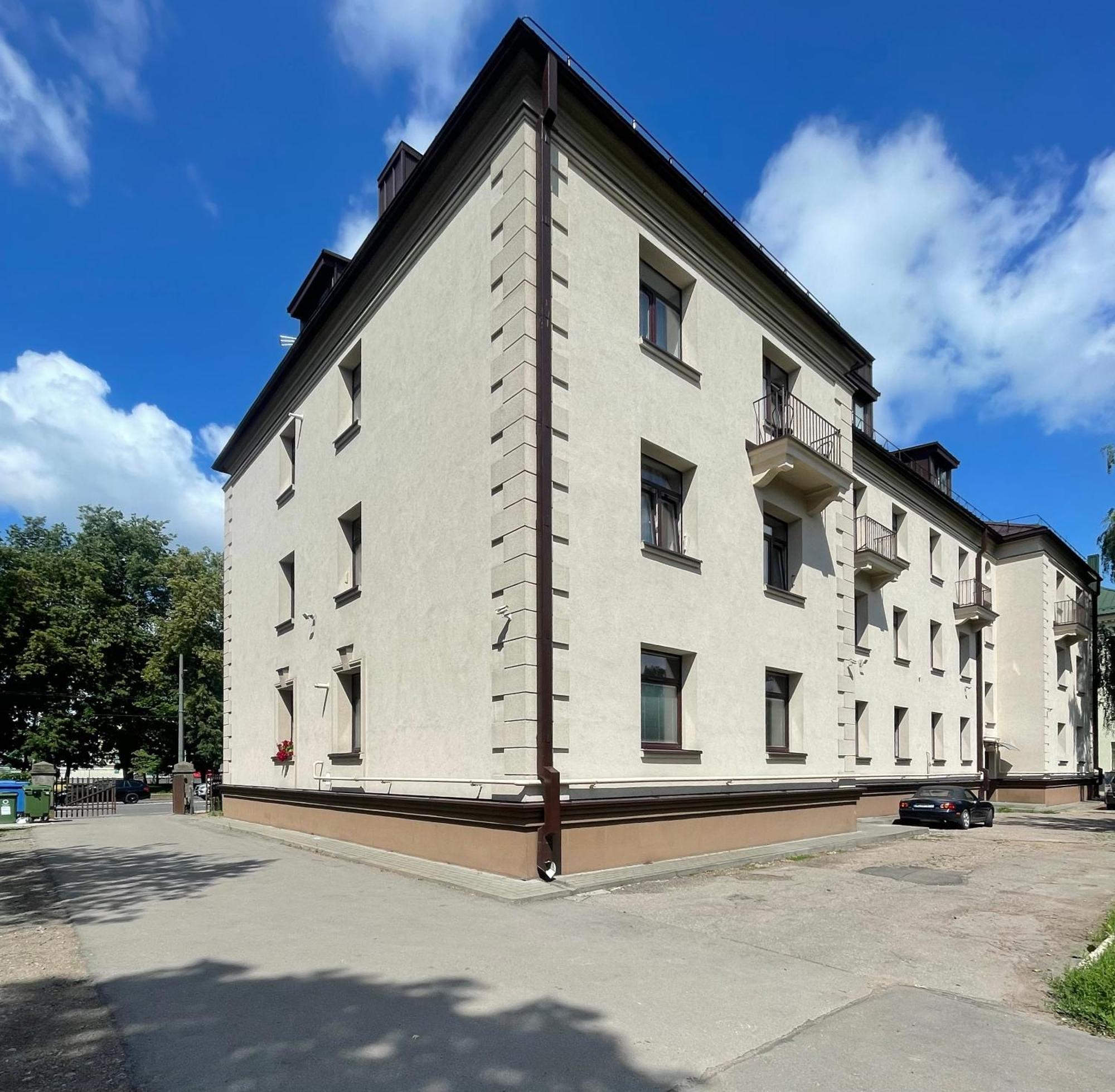 Sky Apartments Каунас Экстерьер фото